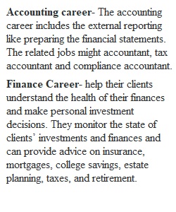 Career Layers of Accounting